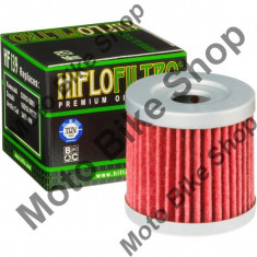 MBS Filtru ulei Hiflofiltro HF139, Cod Produs: HF139PE foto