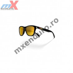 MXE Ochelari de soare Oakley culoare negru/galben Cod Produs: 24325AU foto