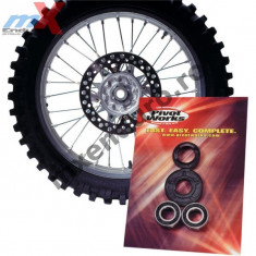 MXE Kit rulmenti + semeringuri roata spate Honda anul 93- Cod Produs: RWKH12AU foto