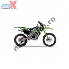 MXE Kit abtibild Blackbird Dekorset Dream 2 Graphics Kawasaki KX 125/250 ,03- Cod Produs: BB2408E foto