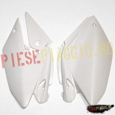 Laterale spate CRF250 X &amp;#039;04-&amp;#039;0, albe PP Cod Produs: HO03647041 foto