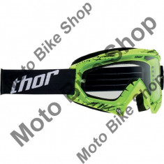 MBS Ochelari cross/enduro S14 Enemy Thor, verde, sticla transparenta, Cod Produs: 26011733PE foto