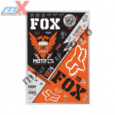 MXE Set Abtibild Fox Covert II Cod Produs: 06235000NSAU foto