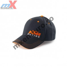 MXE Sapca KTM, culoare negru Cod Produs: 3PW1258300 foto