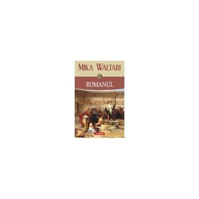 Mika Waltari - Romanul foto