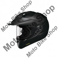 MBS SHOEI HELM HORNET ADV BLACK, schwarz, L=59-60cm, Cod Produs: 1407000LAU foto