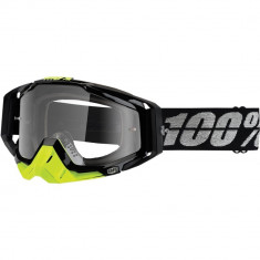 MXE Ochelari cross/enduro 100% Stealth lentila clara Cod Produs: 26011841PE foto