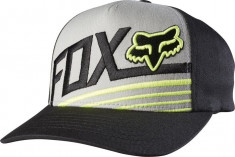 MXE Sapca copii Fox Flexfit Become, gri Cod Produs: 16329006AU foto