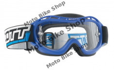 MBS Ochelari cross/enduro Scott Voltage X-albastri, Cod Produs: 4051006051100 foto