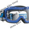 MBS Ochelari cross/enduro Scott Voltage X-albastri, Cod Produs: 4051006051100