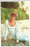 @ carte postala(ilustrata)-ACTORI SI INTERPRETI-Julie Andrews