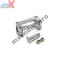 MXE Kit montaj ghidon Zeta de la 22mm-28,6mm cu silent bloc / CRF125+250 AN 00- Cod Produs: DF324011