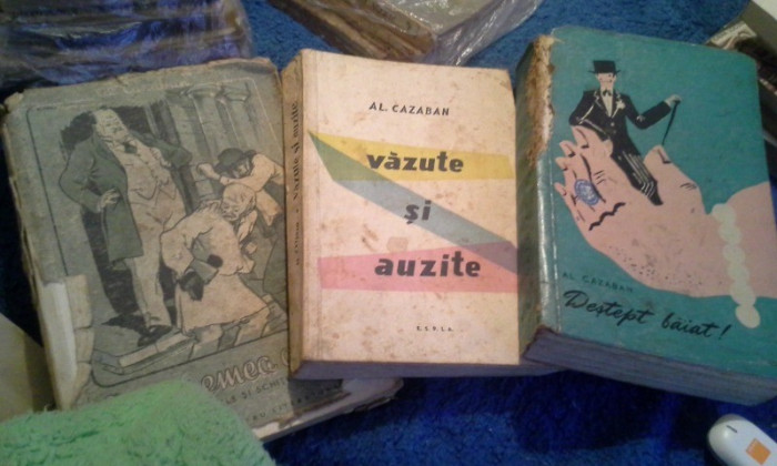 AL.CAZABAN//DESTEPT BAIAT/DIN VREMEA ACEEA /VAZUTE SI AUZITE q