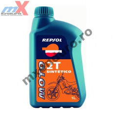 MXE Ulei Repsol Sintetico 2T 1L Cod Produs: 002878 foto