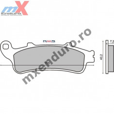 MXE Placute frana fata standard Honda XL1000V VARADERO/AN 99-02 Cod Produs: 225100970RM foto