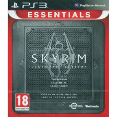 PS3 The Elder Scrolls V: Skyrim (+3 DLC) foto