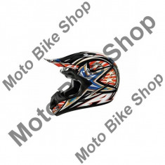 MBS Casca motocross Airoh Jumper I Want You, M=57-58, Cod Produs: JIW17MAU foto