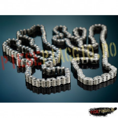 Lant distributie CRF450R,X 04-08/TRX450R ATV 06-09 112 zale PP Cod Produs: 8892RH2015112VP foto