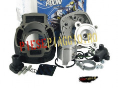 Set motor+chiuloasa Piaggio/Gilera scuter LC D.47 (4 colturi) PP Cod Produs: 1400183PO foto