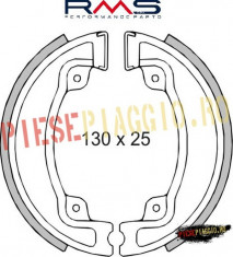 Set saboti frana Peugeot Elyseo 125 / Piaggio Hexagon GT 250 PP Cod Produs: 225120400RM foto