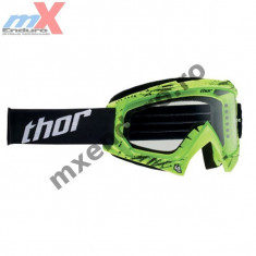 MXE Ochelari cross copii Thor Enemy, Splatter, verde Cod Produs: 26011739PE foto