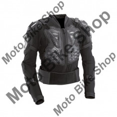 MBS FOX PROTEKTORHEMD TITAN SPORT, schwarz, 2XL, 15/137, Cod Produs: 10050001007AU foto