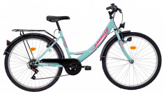 Bicicleta dama Kreativ 2614 (2016) PB Cod Produs: 216261430 foto