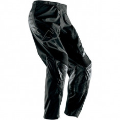 MXE Pantaloni motocross copii Thor S4 PHASE BLACKOUT, culoare negri Cod Produs: 29014559PE foto