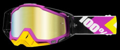 MXE Ochelari cross/enduro 100% Hyperion Magenta lentila colorata Cod Produs: 26011754PE foto