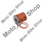 MBS Sfoara nylon, 20 metri / D.4mm, portocaliu, Cod Produs: 10002183LO