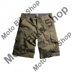 MBS FOX SHORT SLAMBOZO CARGO, military, 32, Cod Produs: 0457537332AU foto