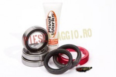 Kit rulmenti+simeringuri roata spate CR 125/250R CRF250/450R PP Cod Produs: PWRWKH11021VP foto