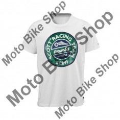 MBS SCOTT T-SHIRT TEAM 58, weiss, S, Cod Produs: 223513SAU foto