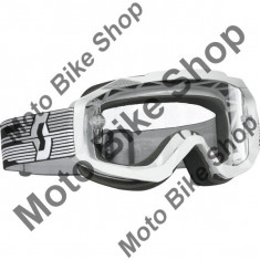 MBS Ochelari cross/enduro Scott MX Hustle, alb, Cod Produs: 218138-0002102 foto