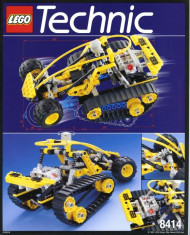 Lego 8414 Mountain Rambler foto