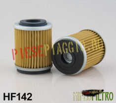 Filtru Ulei Yamaha, Cod OEM 1UY-13440-01 PP Cod Produs: HF142 foto