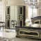 Dormitor Aida black gold versace