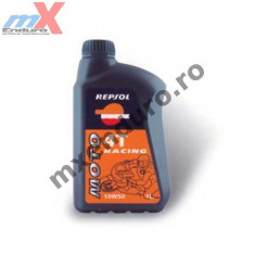 MXE Ulei Repsol Racing 4T 10W50 1L Cod Produs: 002922 foto
