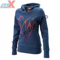 MXE Hanorac cu gluga dame KTM Heart Cod Produs: 3PW148420X foto