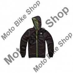 MBS Honorac cu gluga Alpinestars Freemont Black, 10=1060, negru, XL, Cod Produs: 1013530041060XLAU foto