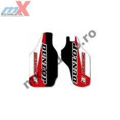 MXE Kit abtibilde BlackBird protectii furca fata Honda CR 125/250 ,04- Cod Produs: BB5122AU foto