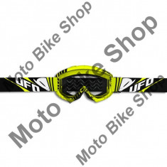 MBS Ochelari motocross Ufo PLast Bullet, galben, Cod Produs: OC02181D foto