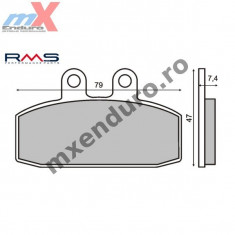 MXE Placute frana fata standard Ktm Cod Produs: 225100060RM foto