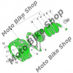 MBS Set motor Piaggio Beverly 250, Cod Produs: 843517PI foto