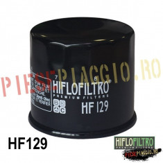 Filtru Ulei Kawasaki, Cod OEM 16097-1069 PP Cod Produs: HF129 foto