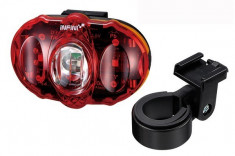 Stop spate&amp;quot;BAT&amp;quot; 3 Led lumina rosie PB Cod Produs: 546030620RM foto