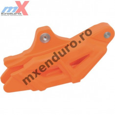 MXE Ghidaj bascula lant KTM SX+SXF+EXC+EXCF,portocaliu Cod Produs: UF4028127AU foto