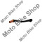 MBS SCHALTHEBEL ALU KTM SX85/03-17, schwarz orange, Cod Produs: GPF550KTMAU