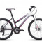 Bicicleta dama CTM Suzzy 2.0, 2016, cadru 18&quot;, negru mat / roz PB Cod Produs: 037.45