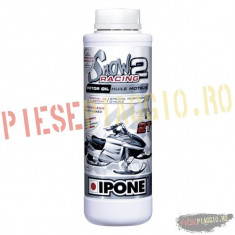 Ulei Ipone Snow Racing 2T SF EXPORT Synthesis - API TC, 220L PP Cod Produs: 800181IP foto